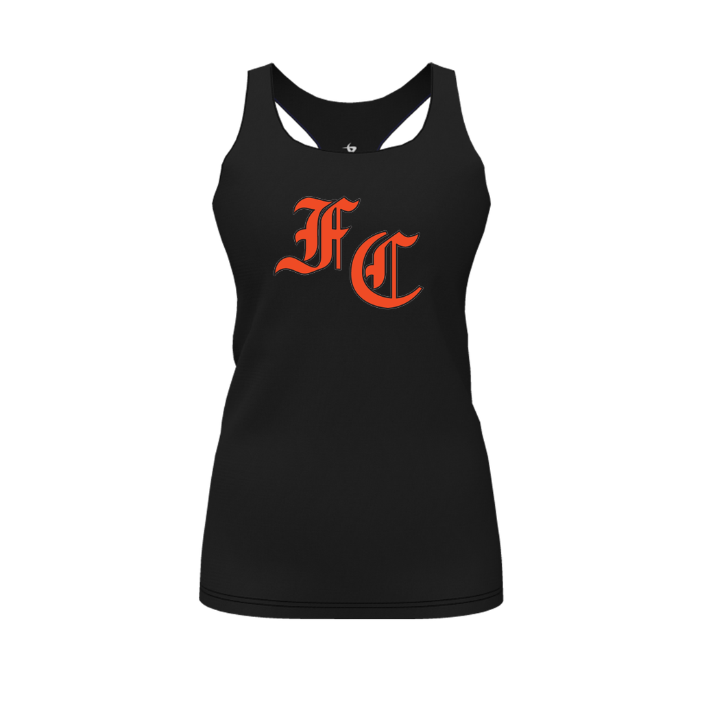Decker Racerback Tank Top