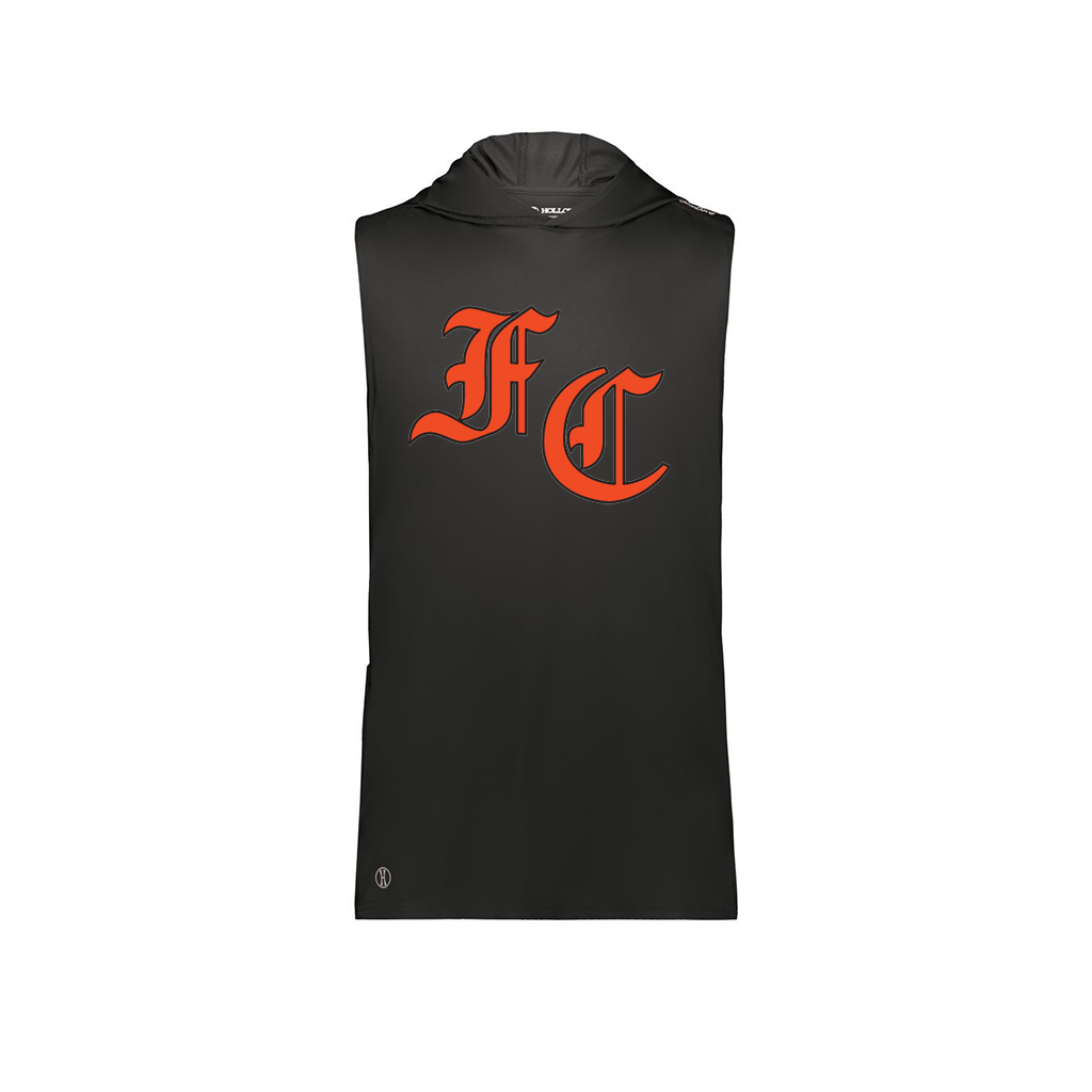 Men's CoolDry Sleeveless Hoodie