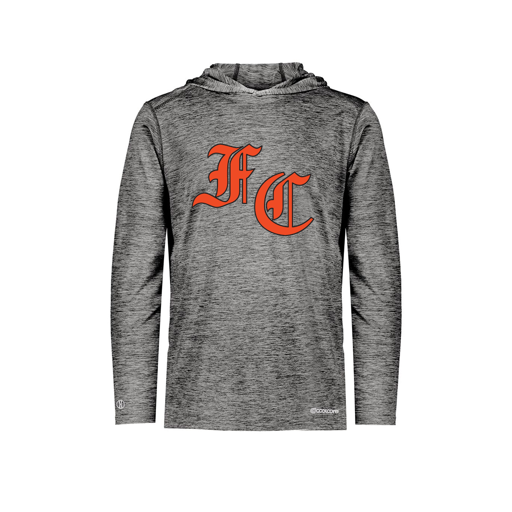 Decker Men's Charge Hoodie