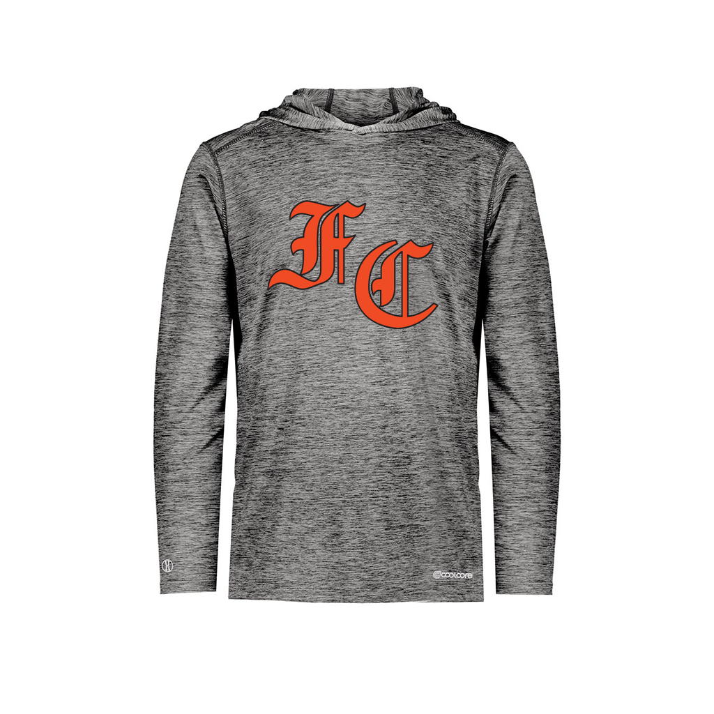 Decker Youth Charge Hoodie