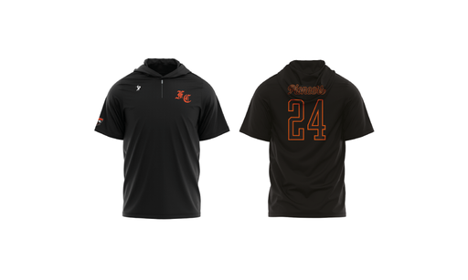 Fort Calhoun - SSL Cage Jacket (Numbered)