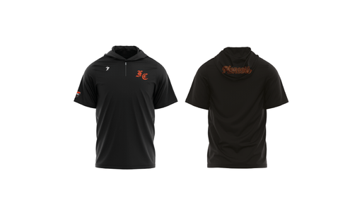 Fort Calhoun - SSL Cage Jacket (Not Numbered)